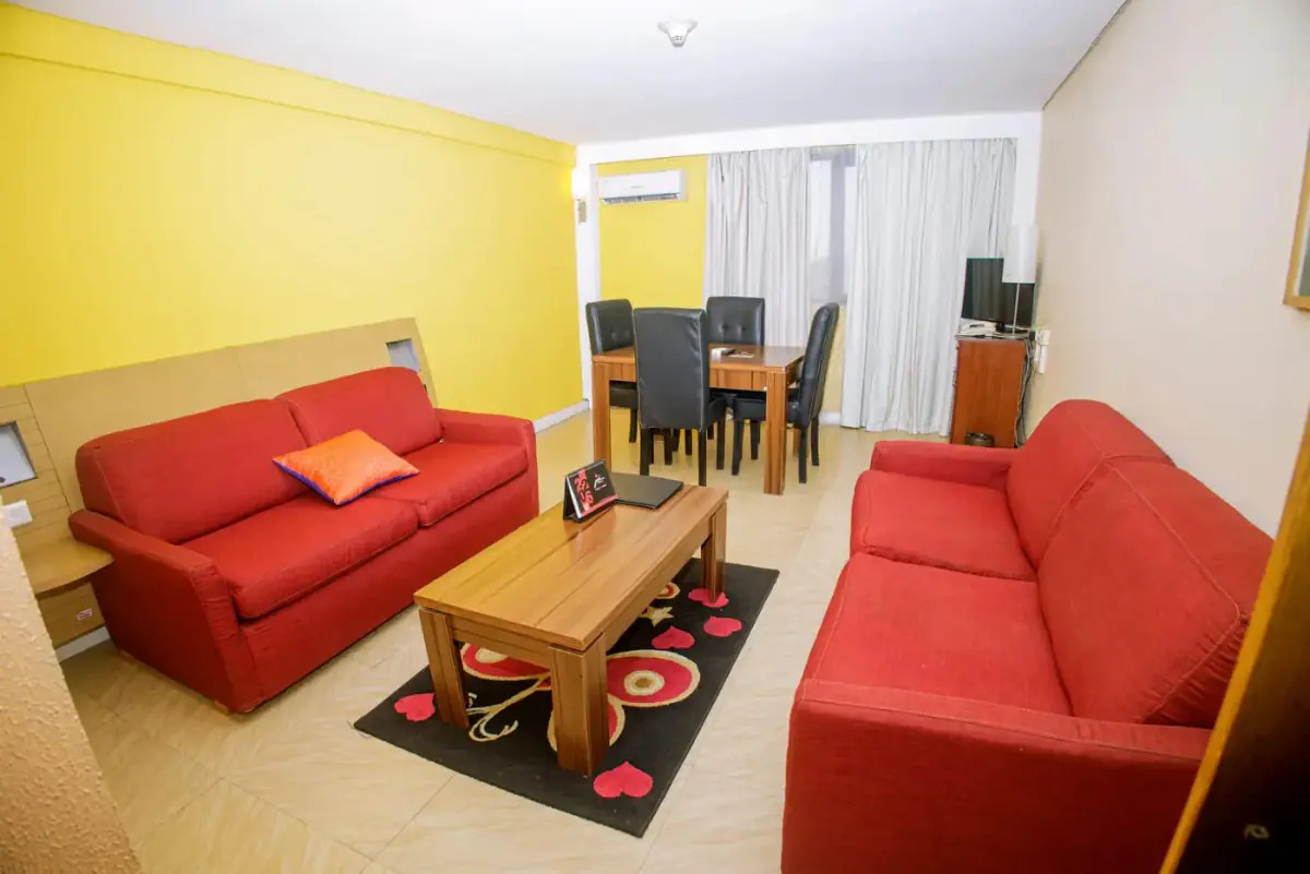 Executive Suite at Festival Hotel Conference Centre & Spa, Festac Lagos