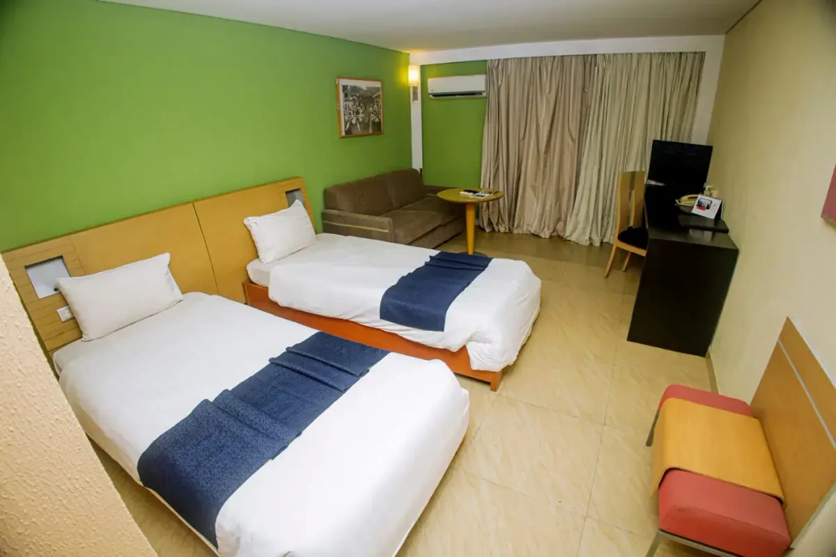 Executive Twin at Festival Hotel Conference Centre & Spa, Festac Lagos