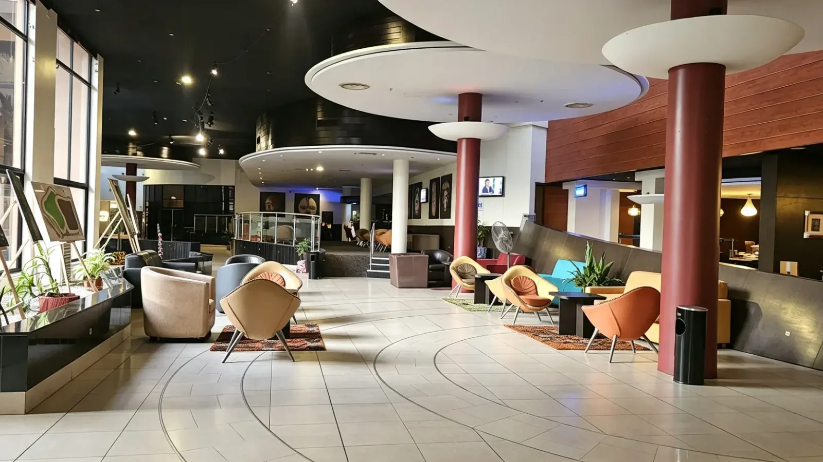Lobby at Festival Hotel Conference Centre and Spa